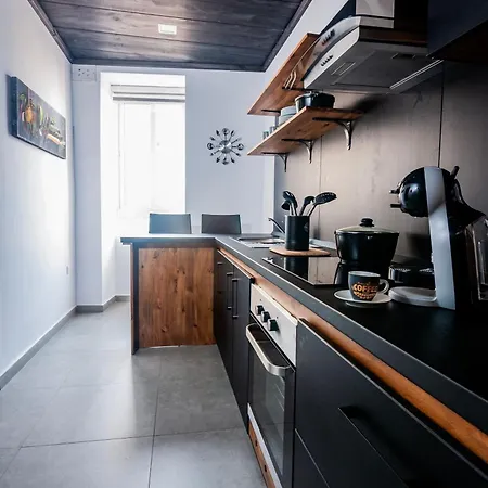 Collection - St Patricks Apts Апартаменты Валетта