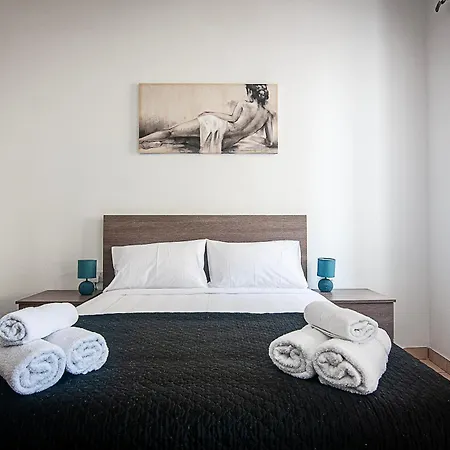 Collection - St Patricks Apts Апартаменты Валетта