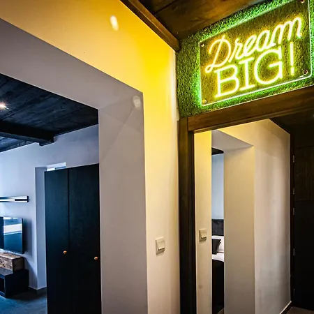 Lejlighed Collection - St Patricks Apts *