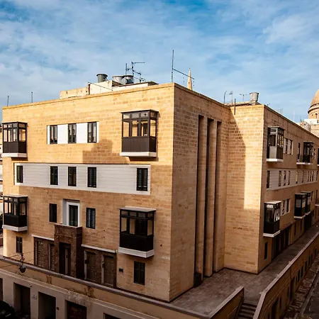 Lejlighed Collection - St Patricks Apts Valletta