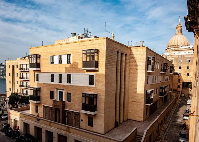 아파트 Collection - St Patricks Apts 발레타