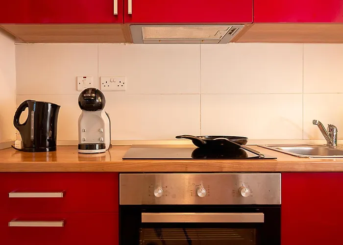 Collection - St Patricks Apts Apartment