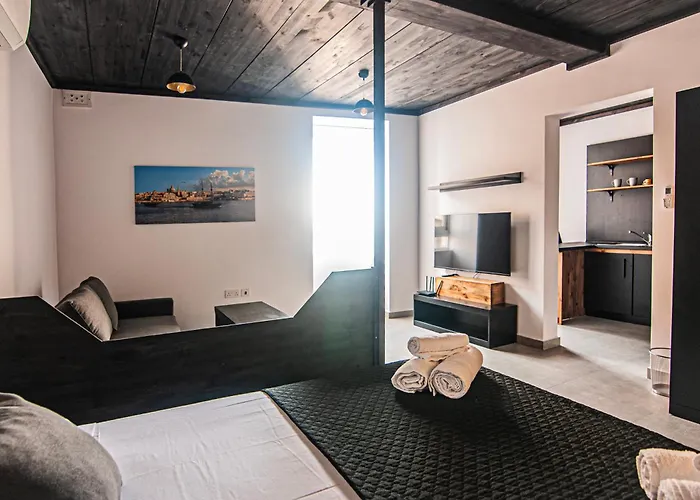 Collection - St Patricks Apts 아파트 발레타